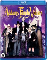 Addams Family Values (Blu-ray Movie)