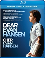 Dear Evan Hansen (Blu-ray Movie)