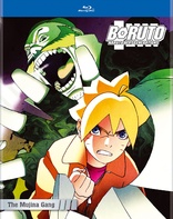 Boruto: Naruto Next Generations: Set 11 (Blu-ray Movie)