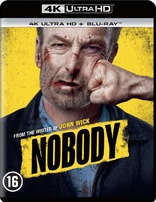 Nobody 4K (Blu-ray Movie)