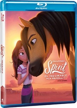 Spirit Untamed (Blu-ray Movie)