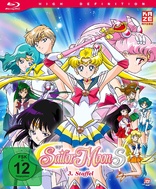 Sailor Moon: S - Staffel 3 (Blu-ray Movie)