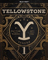 Yellowstone: Season 1 (Blu-ray Movie)