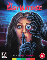 The Last Matinee (Blu-ray Movie)
