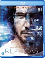 Replicas (Blu-ray Movie)