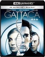 Gattaca 4K (Blu-ray Movie)