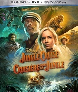 Jungle Cruise (Blu-ray Movie)