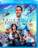 Free Guy (Blu-ray Movie)