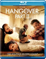 The Hangover: Part II (Blu-ray Movie)