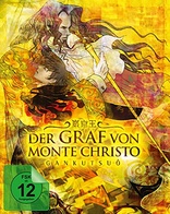 Gankutsuou: The Count of Monte Cristo (Blu-ray Movie)