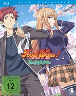 Food Wars!: Shokugeki no Soma: The Fifth Plate Season 5 Vol. 1 (Blu-ray Movie)