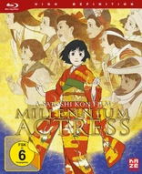 Millennium Actress - The Movie (Blu-ray Movie)