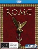 Rome: The Complete Collection (Blu-ray Movie)