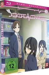 Kokoro Connect: Vol. 1 (Blu-ray Movie)