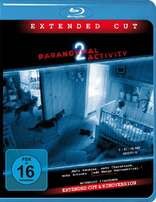 Paranormal Activity 2 (Blu-ray Movie)