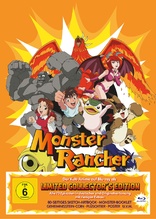 Monster Rancher - Limited Collector's Edition - Die komplette Serie (Blu-ray Movie)