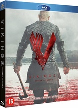 Vikings: Season Three (Blu-ray Movie)