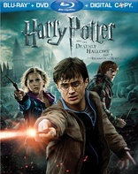 Harry Potter and the Deathly Hallows: Part 2 (Blu-ray Movie)