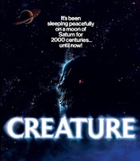 Creature (Blu-ray Movie)