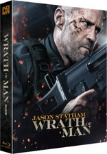 Wrath of Man (Blu-ray Movie), temporary cover art