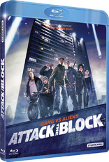 Attack The Block (Blu-ray Movie)