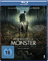 How to Catch a Monster (Blu-ray Movie)