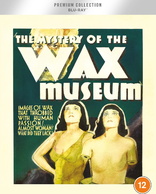The Mystery of the Wax Museum (Blu-ray Movie)