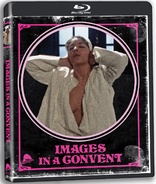 Images in a Convent (Blu-ray Movie)