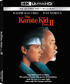 The Karate Kid: Part II 4K (Blu-ray Movie)