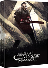 The Texas Chainsaw Massacre (Blu-ray Movie), temporary cover art
