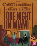 One Night in Miami... (Blu-ray Movie)