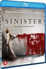 Sinister (Blu-ray Movie)