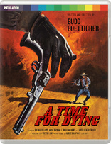 A Time for Dying (Blu-ray Movie)