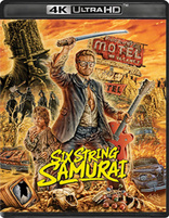 Six-String Samurai 4K (Blu-ray Movie), temporary cover art