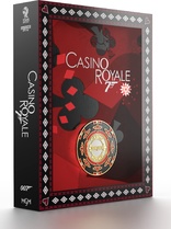 Casino Royale 4K (Blu-ray Movie)