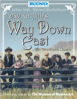 Way Down East (Blu-ray Movie), temporary cover art