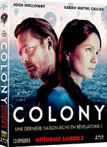 Colony (Blu-ray Movie)