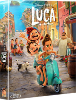 Luca (Blu-ray Movie)