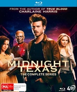 Midnight, Texas: The Complete Series (Blu-ray Movie), temporary cover art