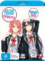 My Teen Romantic Comedy SNAFU - Complete Season 1 + 2 (Blu-ray Movie)