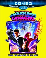 The Adventures of Sharkboy and Lavagirl (Blu-ray Movie)