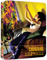 Chungking Express (Blu-ray Movie)