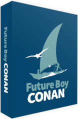 Future Boy Conan: Part 1 4K (Blu-ray Movie)