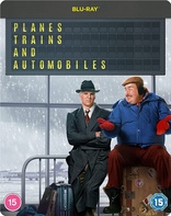 Planes, Trains & Automobiles (Blu-ray Movie)