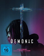 Demonic (Blu-ray Movie)