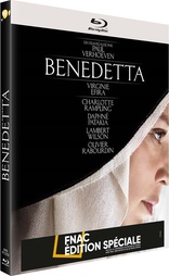 Benedetta (Blu-ray Movie)