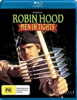 Robin Hood: Men in Tights (Blu-ray Movie), temporary cover art