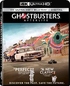 Ghostbusters: Afterlife 4K (Blu-ray Movie)