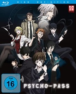 Psycho-Pass: Staffel 1 - Gesamtausgabe (Blu-ray Movie)