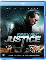 Seeking Justice (Blu-ray Movie)